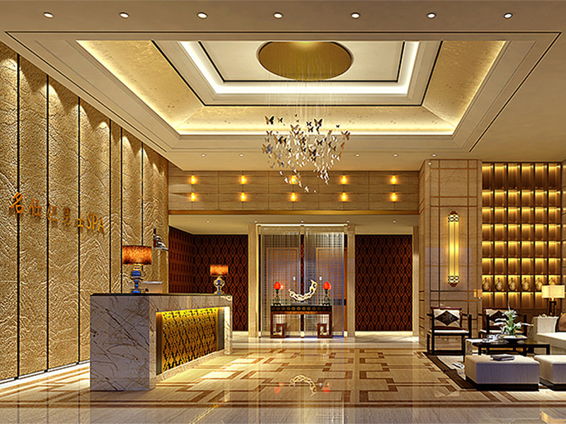 名仕匯男士spa養(yǎng)生會所裝修設(shè)計案例