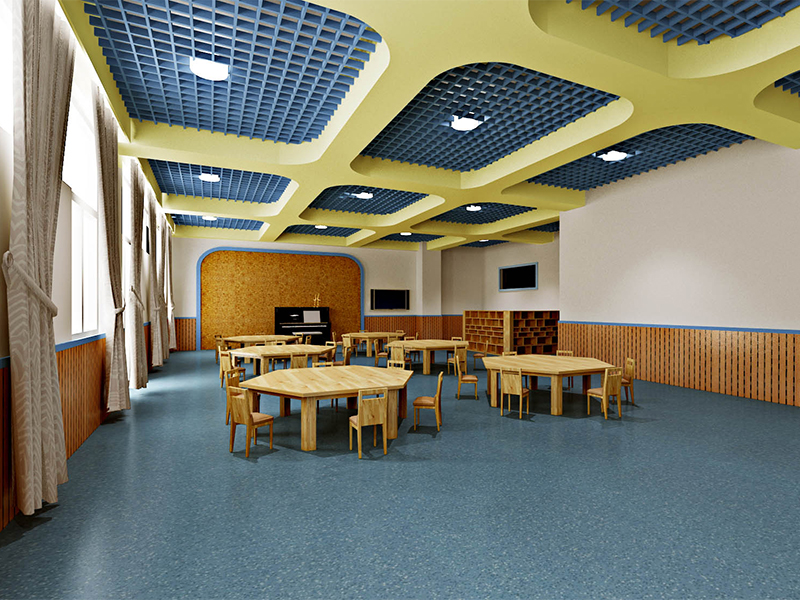 杭州大型主題幼兒園裝修設(shè)計(jì)案例