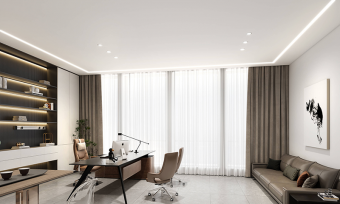 辦公室裝修方案：打造高效與舒適的辦公空間