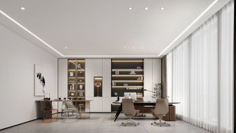 當下流行辦公室設計：融合創新、靈活性與人性