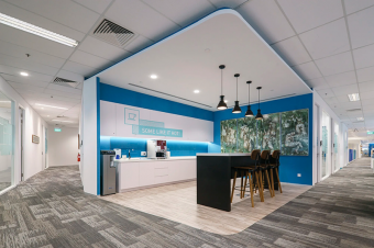 環(huán)保節(jié)能理念在辦公室裝修中的應用