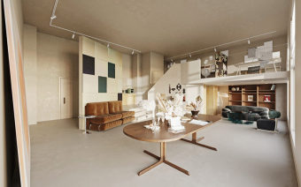 打造高效與舒適并重的現代辦公室裝修設計