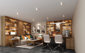 辦公室設計裝修施工的前期規劃與準備