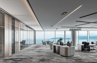 環保節能理念下的辦公室裝修設計趨勢