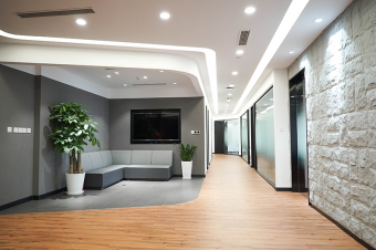 辦公室設計裝修施工：創新引領未來