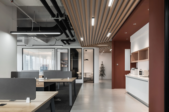 辦公室裝修設計：文化與企業形象的展現
