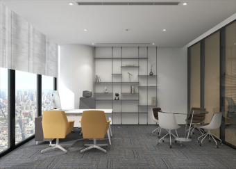 辦公室裝修中的創新趨勢：科技與藝術的融合