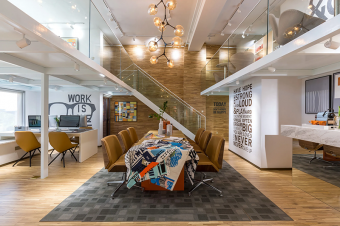 探索創新辦公空間：辦公室裝修設計的靈感與實