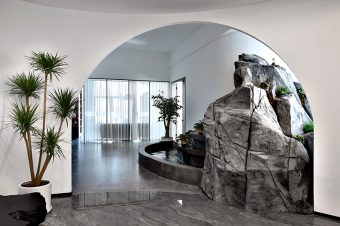 辦公室裝修設(shè)計(jì)：融合現(xiàn)代美學(xué)與功能性的創(chuàng)新