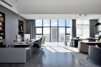 辦公室裝修設(shè)計(jì)施工：確保質(zhì)量與安全的精細(xì)化