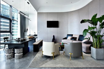 辦公室裝修設(shè)計(jì)施工：打造符合企業(yè)特色的個(gè)性