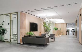 辦公室裝修設(shè)計(jì)施工：融合企業(yè)文化與品牌特色