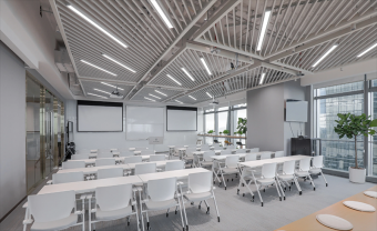 辦公室裝修設(shè)計(jì)施工：實(shí)現(xiàn)綠色與可持續(xù)發(fā)展的