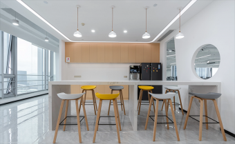 創(chuàng)新辦公室裝修：激發(fā)創(chuàng)意與靈感的工作空間