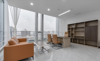 辦公室裝修：打造個(gè)性化與企業(yè)文化并重的現(xiàn)代