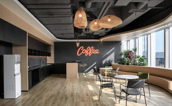 辦公室裝修的藝術：打造個性化與企業(yè)文化并重