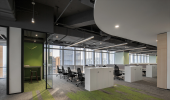 辦公室裝修的綠色革命：構建可持續(xù)與環(huán)保的辦