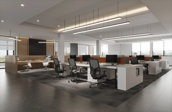 數(shù)字化時代的辦公室設(shè)計(jì)：如何融合技術(shù)與人性