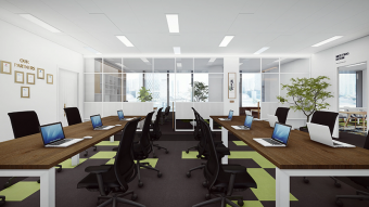 高效與可持續(xù)共存：綠色辦公室設(shè)計(jì)的未來趨勢