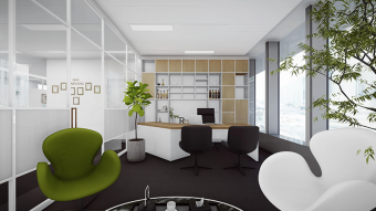 如何通過辦公室設(shè)計(jì)促進(jìn)團(tuán)隊(duì)溝通與創(chuàng)造力