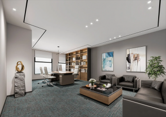 未來辦公空間：如何設(shè)計(jì)靈活且高效的混合辦公