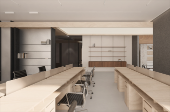 創(chuàng)意驅(qū)動的辦公室設(shè)計：如何構(gòu)建激發(fā)靈感的空