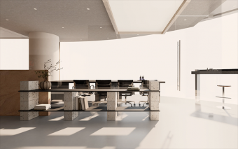 靈活與舒適并存：打造適應(yīng)多元工作方式的辦公