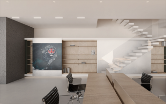 打造靈動辦公空間：如何平衡開放性與隱私性