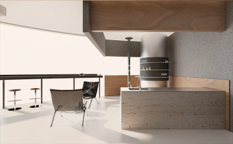 以人為本：設(shè)計舒適且具有活力的辦公空間