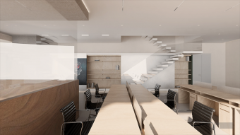 辦公空間的情感設計：如何通過環境影響員工心