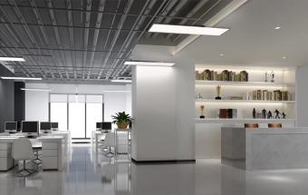 辦公室設計中的綠色理念：如何創造可持續的工