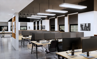 小空間大功能：如何在有限的辦公室空間內實現