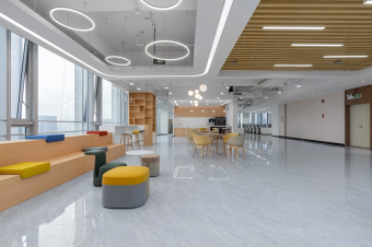 辦公室裝修中的“人性化”設(shè)計(jì)：打造舒適、健