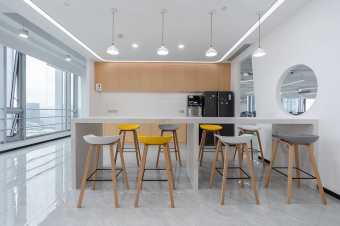 辦公室裝修中的“可持續(xù)”理念：打造綠色環(huán)保