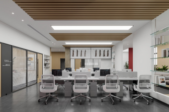 辦公室裝修中的“個性化”設計：打造獨一無二