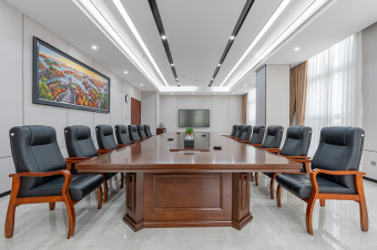 辦公室裝修中的“個性化”設(shè)計：打造獨一無二