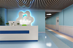 現代藝術培訓中心裝修設計全景案例