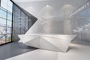 三毛健身培訓學校全景案例