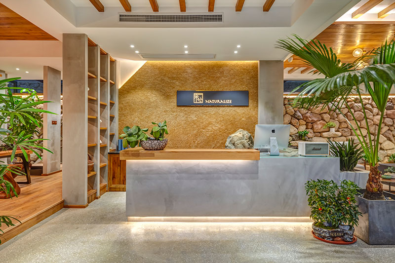 安吉山川來(lái)兮民宿裝修設(shè)計(jì)實(shí)景圖